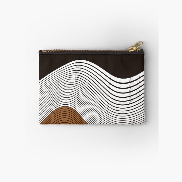 Item preview, Wavy Textured Lines designed and sold by brookemiller801.
