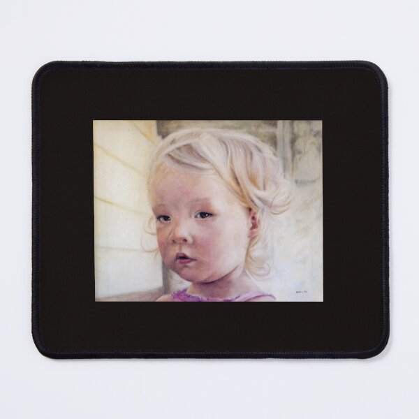 Item preview, Blondie - Oil painting by Avril Thomas - Adelaide / South Australia Artist designed and sold by AvrilThomasart.