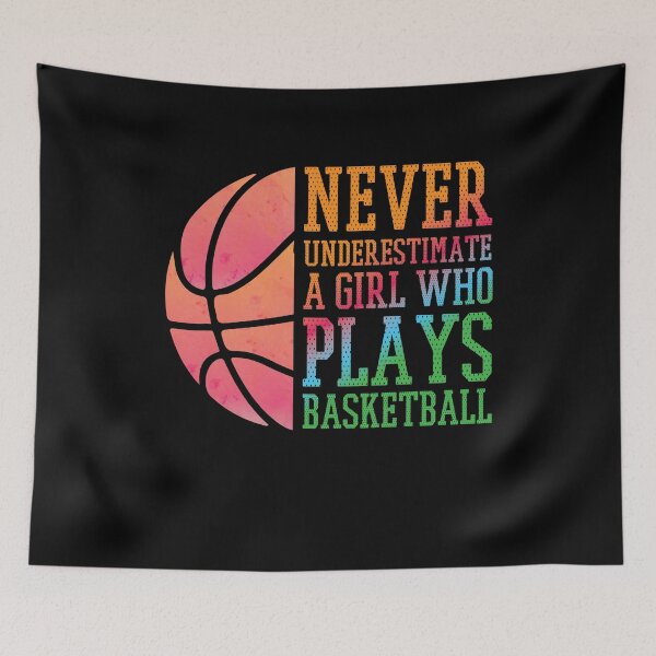 Item preview, Basketball player basketball retro gift basketballer ladies designed and sold by Lenny Stahl.