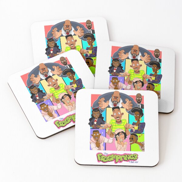 Item preview, Day Gift For Fresh Prince Of Bel Air Cartoon Cover designed and sold by KennyBins1980.