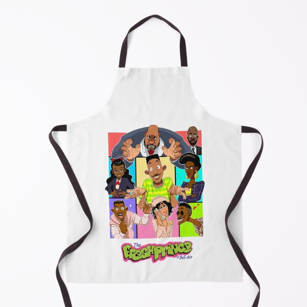 Item preview, Day Gift For Fresh Prince Of Bel Air Cartoon Cover designed and sold by KennyBins1980.