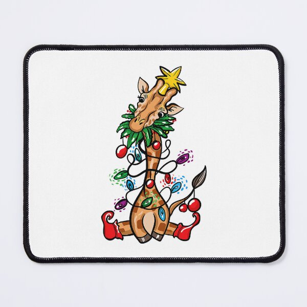 Item preview, Funny Christmas Tree Giraffe Lover Gift Love Giraffes designed and sold by SkylerKason.