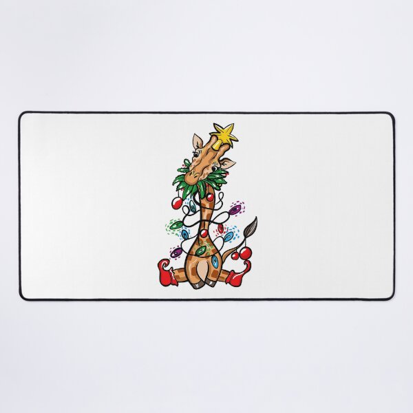 Item preview, Funny Christmas Tree Giraffe Lover Gift Love Giraffes designed and sold by SkylerKason.