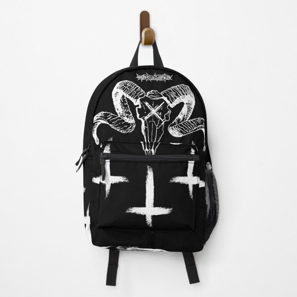 Item preview, Sacrificial Lamb Skull Print designed and sold by Lylabean22.