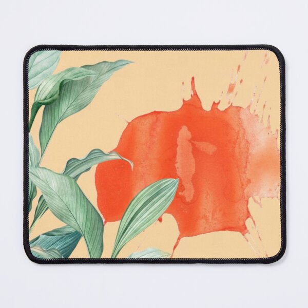 Item preview, Tropical Plant (Tan Background) designed and sold by biceptual.