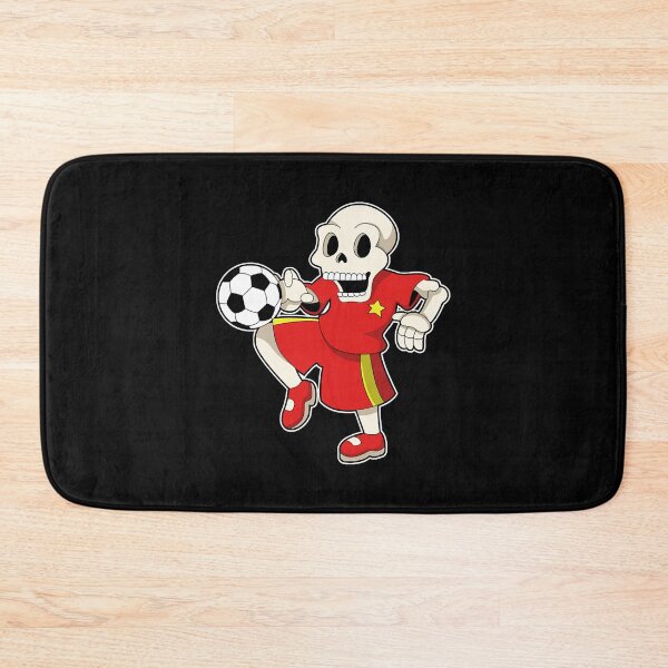 Item preview, Skeleton at Soccer Sports  designed and sold by JenniferGa3548.