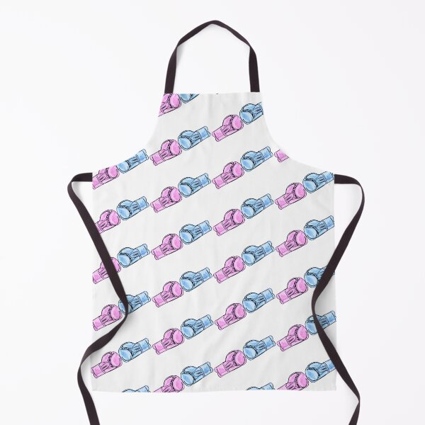 Item preview, Pink And Blue Gloves designed and sold by missmann.