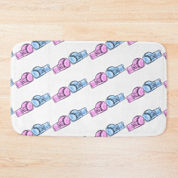 Item preview, Pink And Blue Gloves designed and sold by missmann.