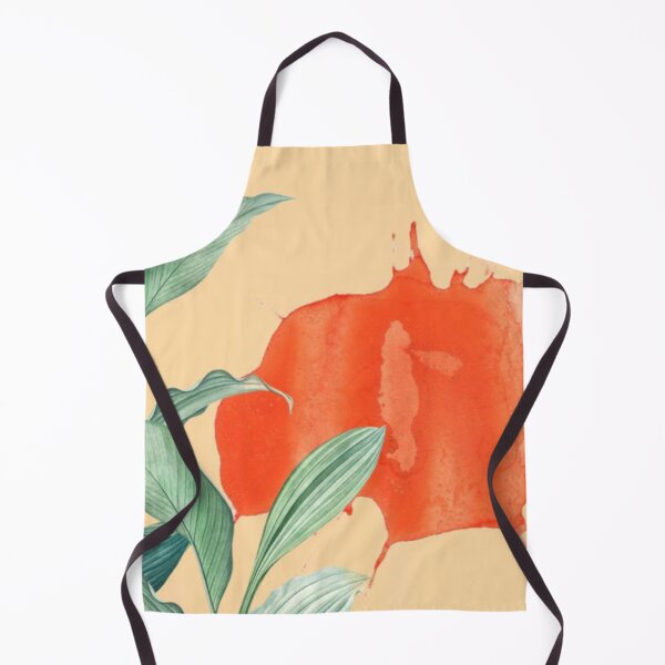 Item preview, Tropical Plant (Tan Background) designed and sold by biceptual.