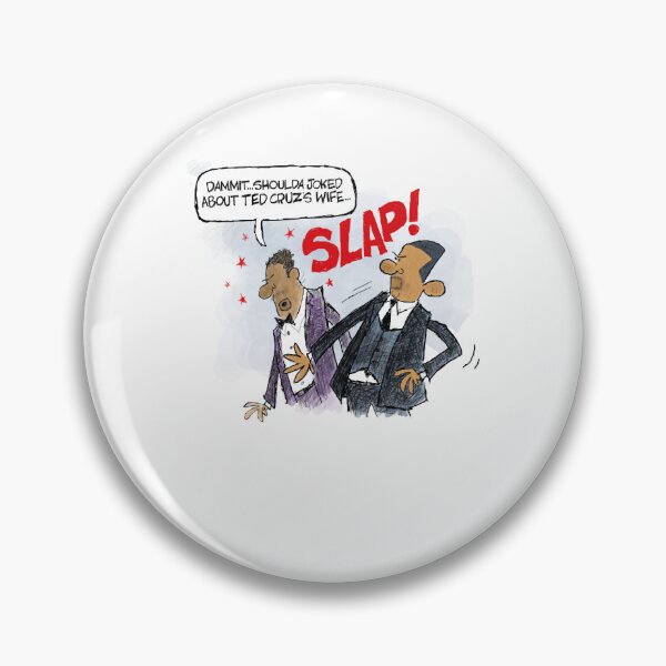 Item preview, Day Gift For Will Smith Slap designed and sold by KennyBins1980.