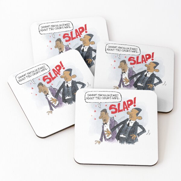 Item preview, Day Gift For Will Smith Slap designed and sold by KennyBins1980.