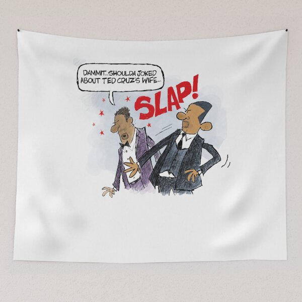 Item preview, Day Gift For Will Smith Slap designed and sold by KennyBins1980.