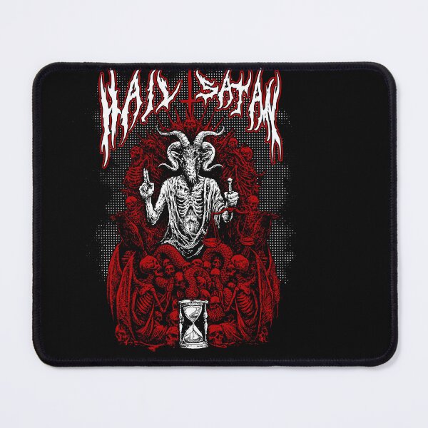 Item preview, Hail satan designed and sold by JoyceGray.