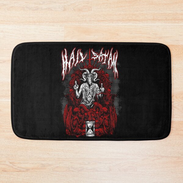 Item preview, Hail satan designed and sold by JoyceGray.