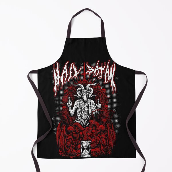 Item preview, Hail satan designed and sold by JoyceGray.