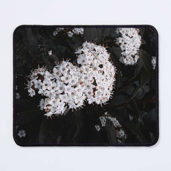 Item preview, White Flowers Graphic    designed and sold by KyleDaw.