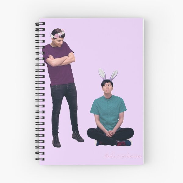 Item preview, Easter!Phan designed and sold by phanisinlove.