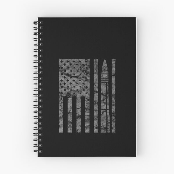 Item preview, Minuteman III ICBM Missile Vintage Flag AF Missileer designed and sold by REDallayah.