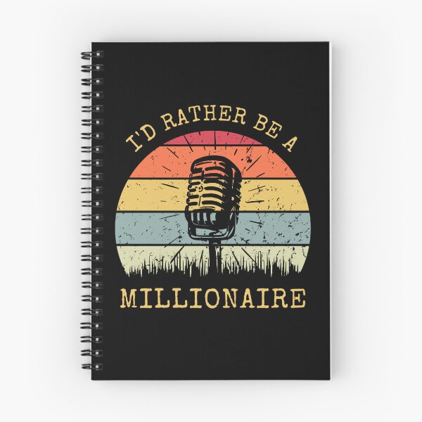 Item preview, My Way To First Million Dollars Retro Gift For Rich Millionaire  designed and sold by SweetbeStore.