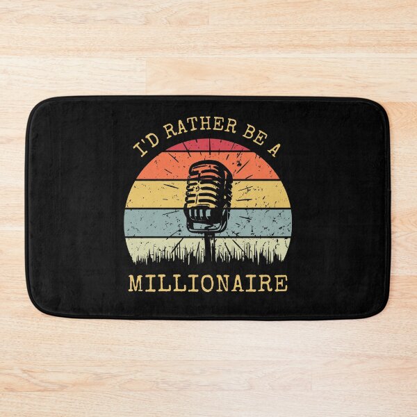 Item preview, My Way To First Million Dollars Retro Gift For Rich Millionaire  designed and sold by SweetbeStore.