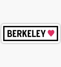 Berkeley Sticker
