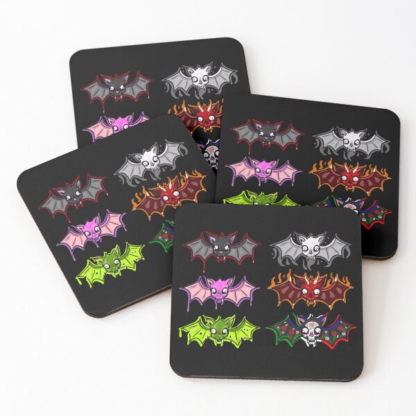 Item preview, The Batties designed and sold by MeddyChollia.
