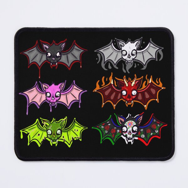 Item preview, The Batties designed and sold by MeddyChollia.