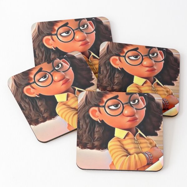 Item preview, Priya of  Turning Red designed and sold by hetvick.