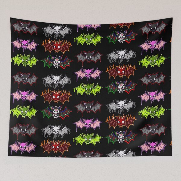 Item preview, The Batties designed and sold by MeddyChollia.