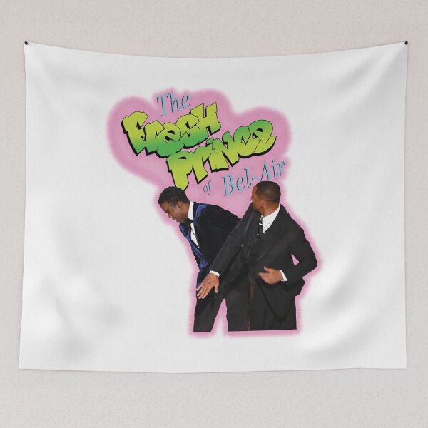 Item preview, Day Gift The Fresh Fist Bel-Air Will Smith Tee Keep My Wife’S Name Out Of Your Fucking Mouth designed and sold by KennyBins1980.