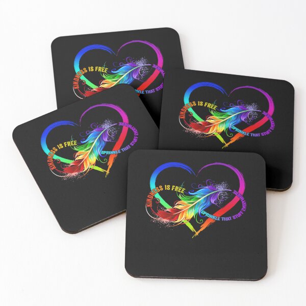 Item preview, Kindness Is Free Sprinkle That Stuff Everywhere designed and sold by jacobrodell11.