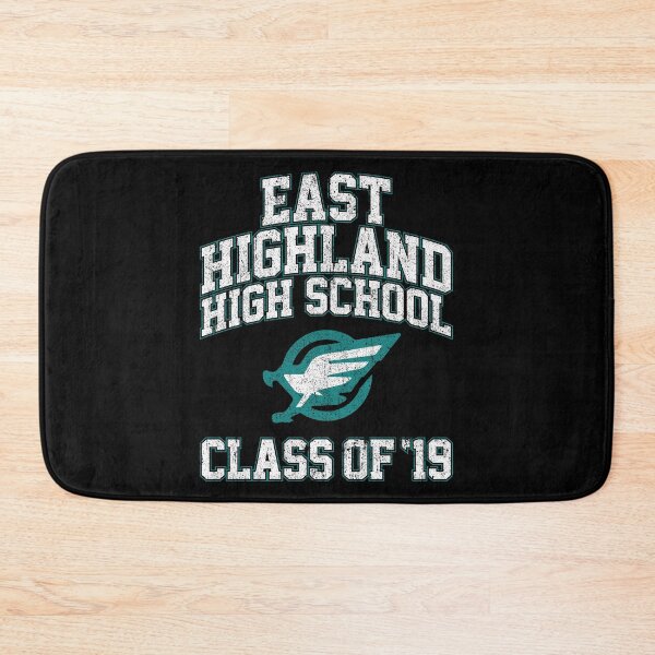 Item preview, East Highland High School Class of 19 designed and sold by huckblade.