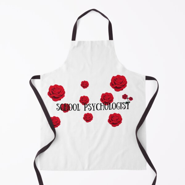 Item preview, school psychologist designed and sold by TrueFit Essentials.