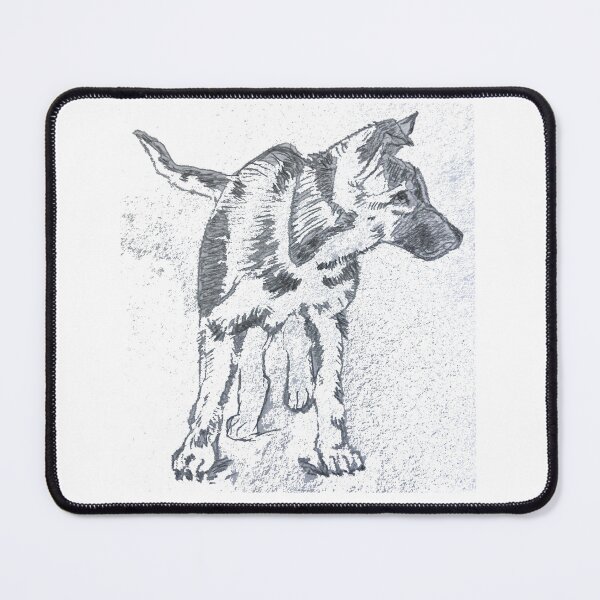 Item preview, GSD Attitude! designed and sold by jr0cketd0g.