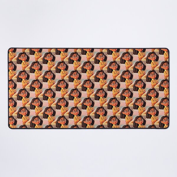 Item preview, Priya of Turning Red designed and sold by hetvick.