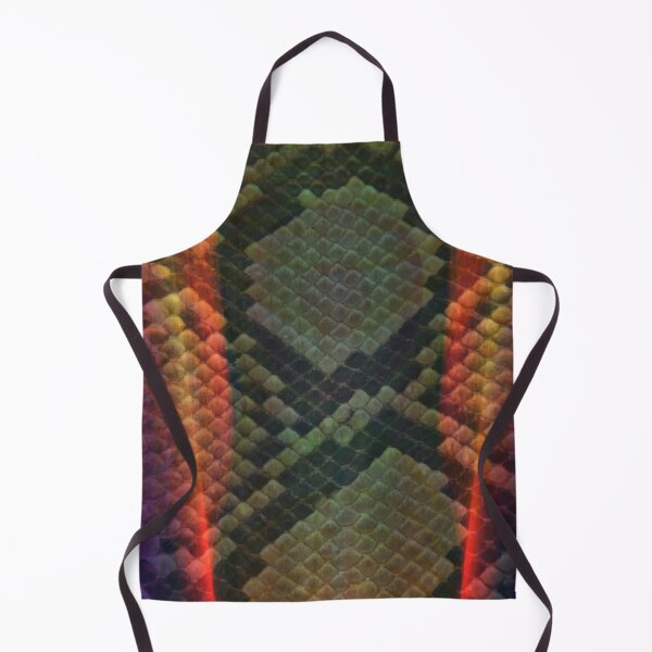 Item preview, Muticolored Snake Skin designed and sold by PuuuurfectAngel.