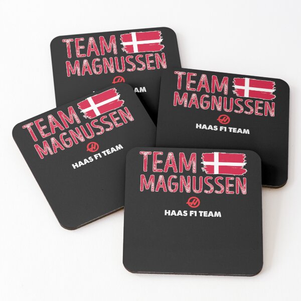 Item preview, Team Kevin Magnussen 2022 designed and sold by LukeReyesST.