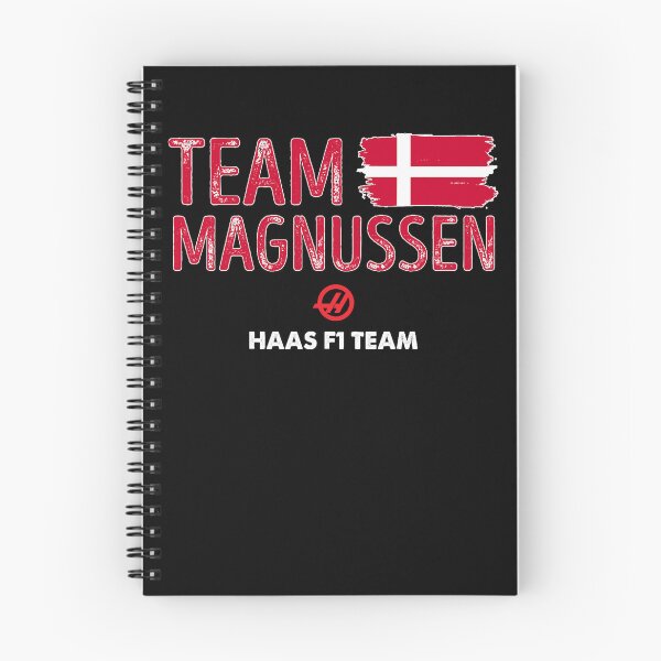 Item preview, Team Kevin Magnussen 2022 designed and sold by LukeReyesST.