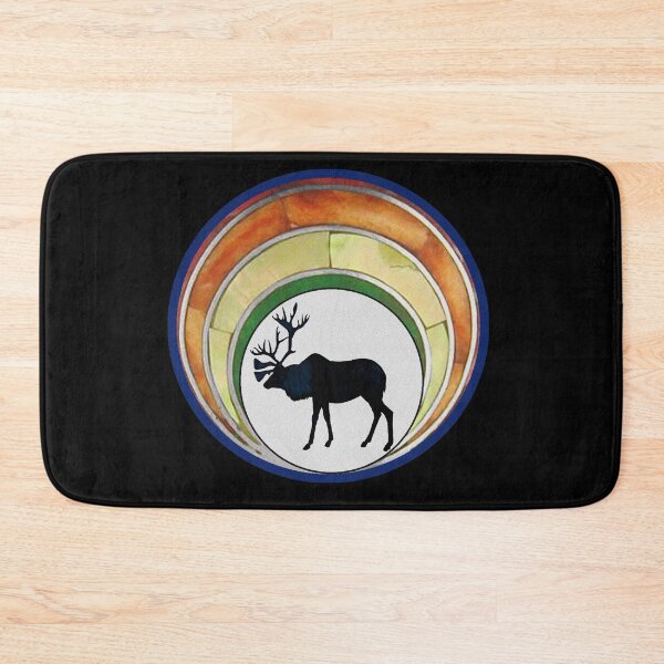 Item preview, CARIBOU CROWN designed and sold by wahine24.