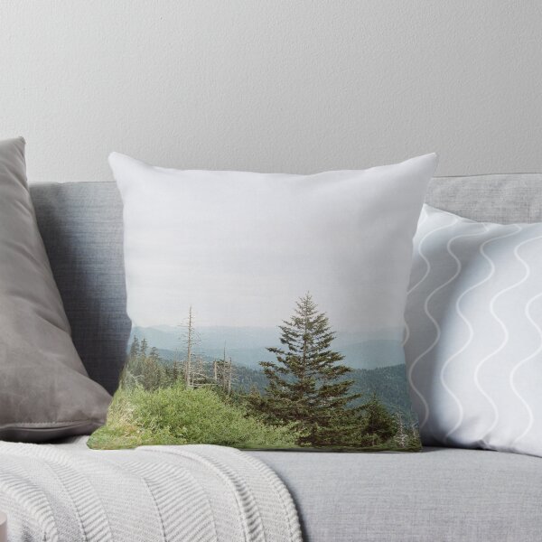 Item preview, The view from Clingman's Dome designed and sold by thesarahyost.