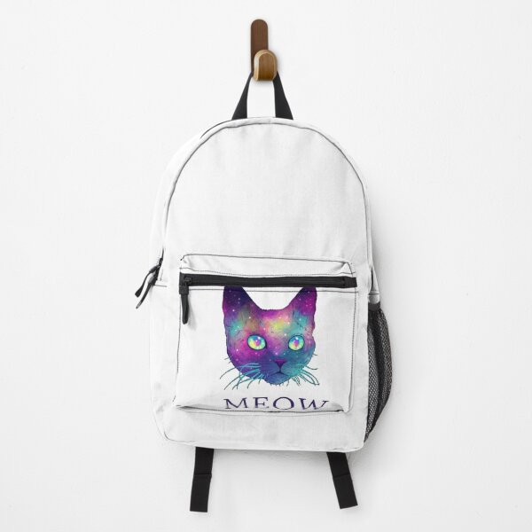 Item preview, Meow, Cat T-Shirt designed and sold by RedaSouq.