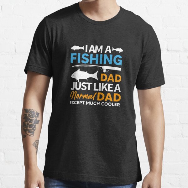 Men's Funny Fishing, Best Master Baiter Vintage Tshirt Design