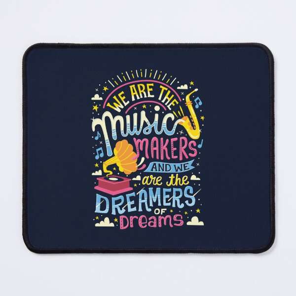 Item preview, Music Makers and Dreamers designed and sold by DucNghia.