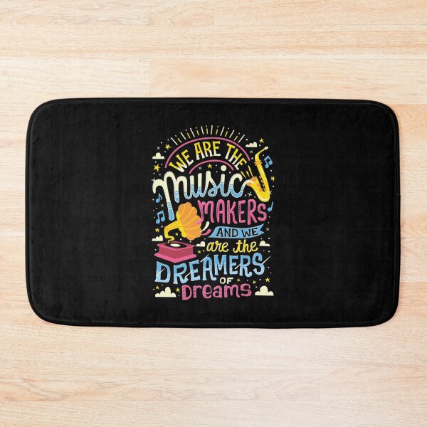 Item preview, Music Makers and Dreamers designed and sold by DucNghia.