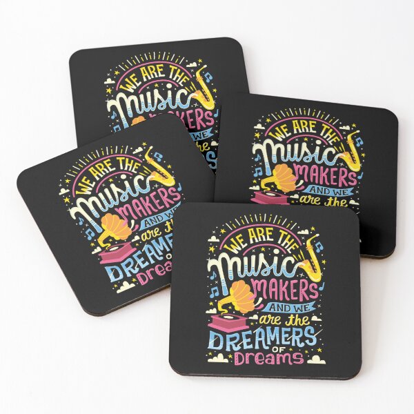 Item preview, Music Makers and Dreamers designed and sold by DucNghia.