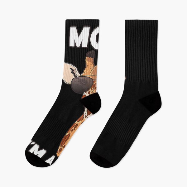 Item preview, Moo Im A Goat Funny Giraffe Lover Quote Animals I Love Giraffes Gifts designed and sold by SkylerKason.
