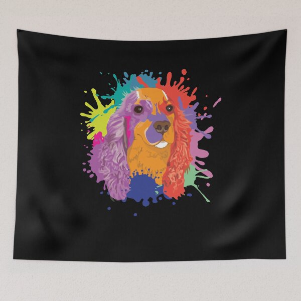 Item preview, Cocker Spaniel Dog Gift Pet Dog Owner designed and sold by Lenny Stahl.