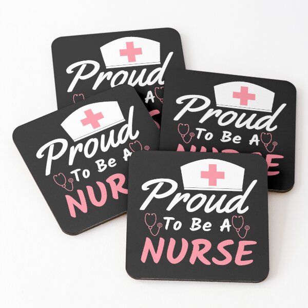 Item preview, Proud To Be A Nurse International Nurses Day  designed and sold by Manara  -Art.