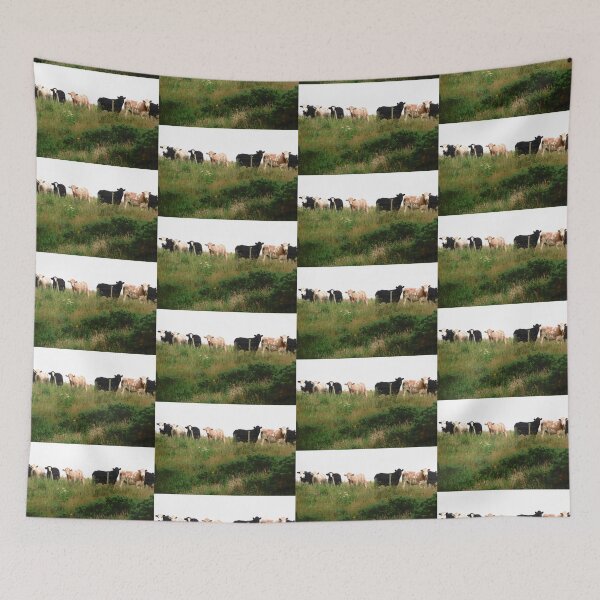 Item preview, Curious Cows, Inch Island, Donegal, Ireland designed and sold by Shulie1.