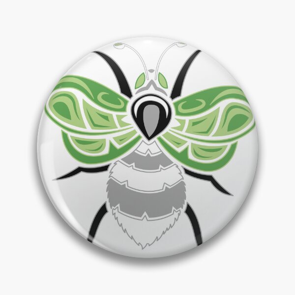 Item preview, Aromatic Aamoo (Bee) designed and sold by KendraHowland.